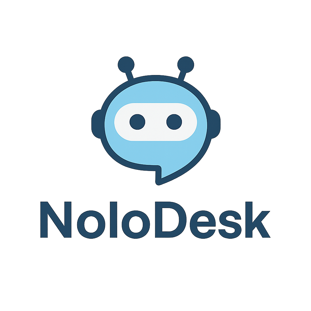 NoloDesk Logo
